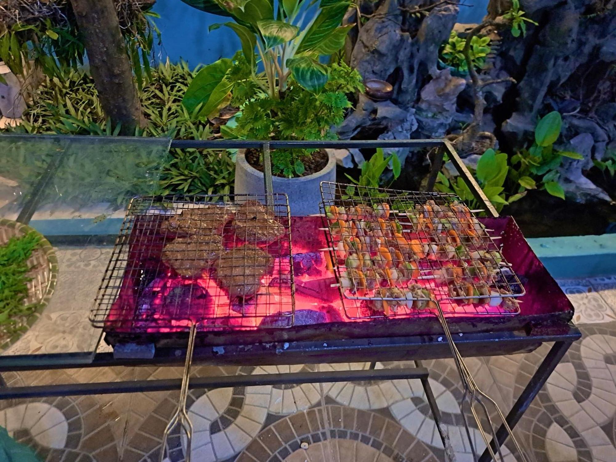 Tam Coc Paradise Homestay Ninh Binh Eksteriør billede
